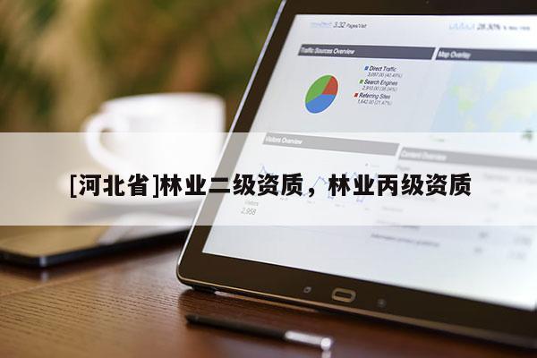 [河北省]林業(yè)二級資質(zhì)，林業(yè)丙級資質(zhì)