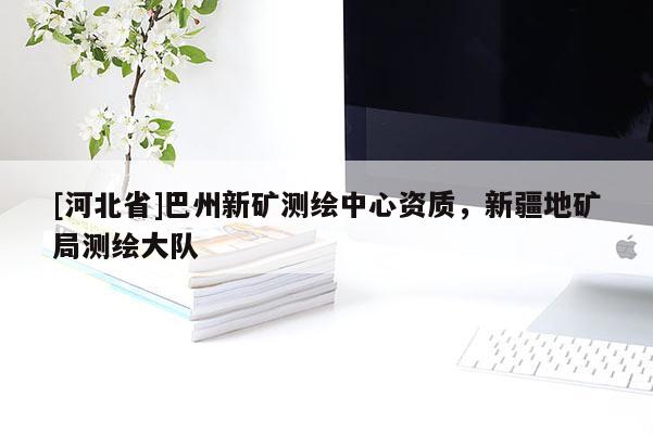 [河北省]巴州新礦測繪中心資質(zhì)，新疆地礦局測繪大隊
