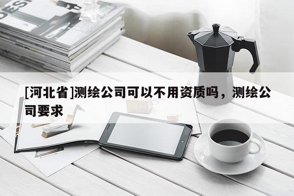[河北省]測繪公司可以不用資質(zhì)嗎，測繪公司要求