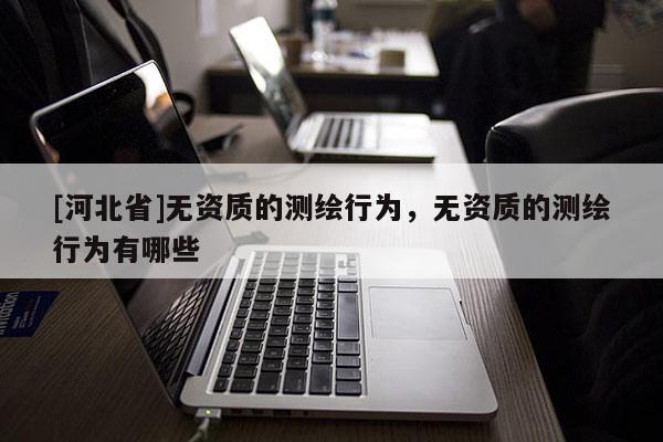 [河北省]無資質(zhì)的測繪行為，無資質(zhì)的測繪行為有哪些
