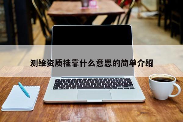 測繪資質(zhì)掛靠什么意思的簡單介紹