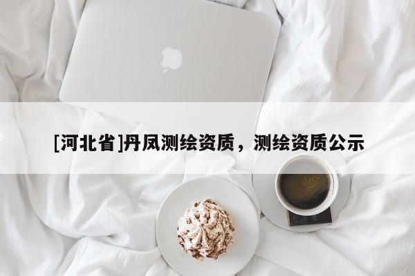 [河北省]丹鳳測繪資質(zhì)，測繪資質(zhì)公示