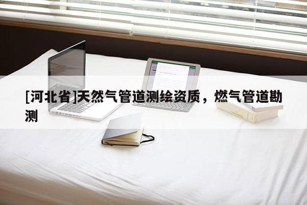 [河北省]天然氣管道測繪資質(zhì)，燃?xì)夤艿揽睖y